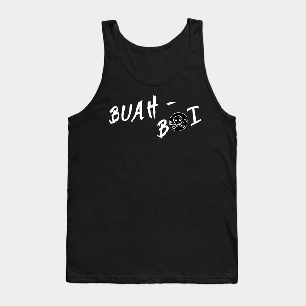 BUAH BOI - Joana [BACK] Tank Top by freddyhlb